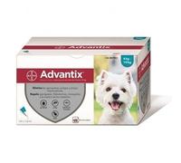 Advantix 100 (4-10 kg)