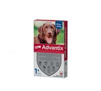 Advantix 4 Ml 25-40 Kg 1 Pipet
