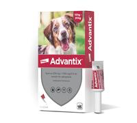Advantix - para perros de 10 a 25 kg (pipeta de 2,5 ml)