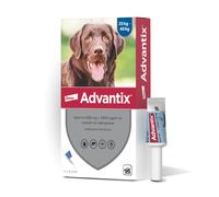Advantix - para perros de 25 a 40 kg (pipeta de 4 ml)