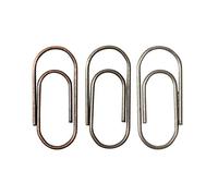 Advantus Idea-Ology. 625" Mini graffette-48/Pkg - 16ea nichel/ottone/Rame Antico