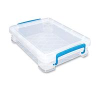 Advantus Storage Studios Super apilador Doc Caja, Multicolor, 26.16 X 35,56 X 8.12 cm