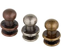 Advantus Tim Holtz Idea-Ology Corporation Enganche de Cierre, Juego de 12,