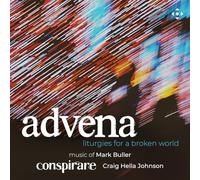 Advena/Liturgies for a Broken World