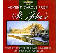 Advent Carols from St. John's College, Cambridge