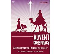 Advent Conspiracy: Can Christmas Still Change the World? [DVD]