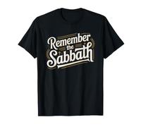 Adventista del Septimo Dia El Sabado Fe Escritura Camiseta