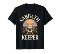 Adventista del Septimo Dia Sabado Fe Camiseta