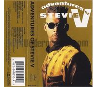 Adventuers of Stevie - Adventures of Stevie V. [CASSETTE]