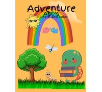 Adventure ABC's, learn, color and discover