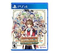 Adventure Academia: El continente fracturado