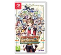 Adventure Academia: The Fractured Continent