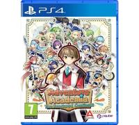 Adventure Academia The Fractured Continent Sony Playstation 4 standard