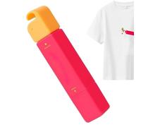 Adventure Apparel Removedor de manchas - Detergente para ropa exterior resistente | Fácil de usar, sin lavado, pluma blanqueadora de doble cabeza para proteger la ropa de sangre, vino y otros