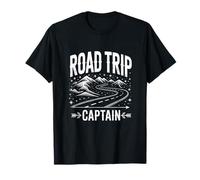 Adventure Awaits Road Trip Vacation Travel Lover Camiseta