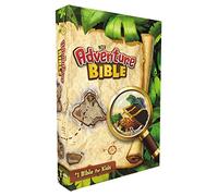 Adventure Bible, NIV: New International Version