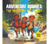 Adventure Buddies: The Mystery of Trust
