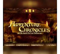 Adventure Chronicles: The Search For Lost Treasure (PC) Steam Key - GLOBAL