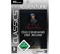 Adventure Classics: Sherlock Holmes - Das Geheimnis der Mumie [Importación alemana]