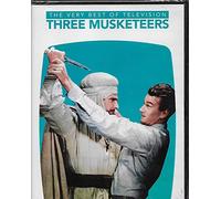 Adventure Classics: The Three Musketeers [Edizione: Stati Uniti] [USA] [DVD]