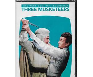 Adventure Classics: The Three Musketeers [Edizione: Stati Uniti] [USA] [DVD]