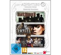 Adventure Collection 9: Haunted Mansions [Importación alemana]