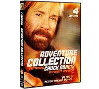 Adventure Collection Featuring Chuck Norris in Forest Warrior Nla [USA] [DVD]