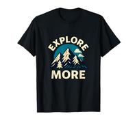 Adventure Forest Travel Apparel Co. Camiseta