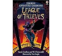 League of Thieves (Adventure Gamebooks)