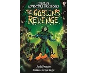 Adventure Gamebooks 4: The Goblins Revenge