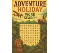 Adventure Holiday Word Search