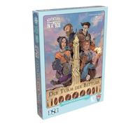 Adventure in a Box: Sturmfels Akademie - Der Turm Der Bettler