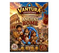 Adventure in Ancient Rome (VANTURA Adventures)