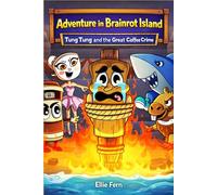 Adventure in Brainrot Island: Tung Tung and the Great Coffee Crime