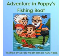 Adventure in Poppy's Fishing Boat (The Adventures of JJ and Sammy Series)