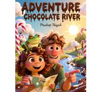 Adventure in the Chocolate River: A Magical Children’s Adventure Filled with Chocolate, Friendship, and Life Lessons