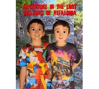 Adventure in the Lost Villages of Kefalonia