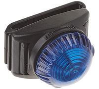 Adventure Lights Safety Light Luz de Flash de Seguridad Guardian Dog, Hombre, Azul, Talla única