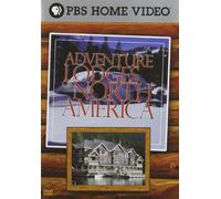 Adventure Lodges of North America [Reino Unido] [DVD]