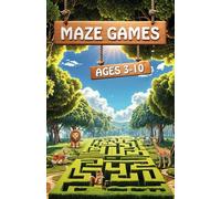 Adventure Maze Mania: An Animal Journey