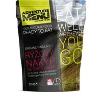 Adventure Menu Outdoor Essen - Caño de arroz con ciruela