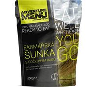 Adventure Menu Outdoor Essen - Jamón de construcción con sistema de lentes