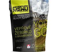 Adventure Menu Outdoor Essen - Petaca de cerdo con patatas