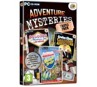 Adventure Mysteries Triple Pack (PC CD) [Importación inglesa]