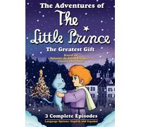 Adventure of the Little Prince: Greatest Gift [Reino Unido] [DVD]