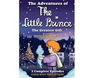 Adventure of the Little Prince: Greatest Gift [Reino Unido] [DVD]