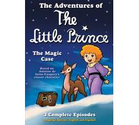 Adventure of the Little Prince: Magic Case [Reino Unido] [DVD]