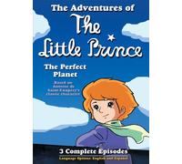 Adventure of the Little Prince: Perfect Planet [USA] [DVD]