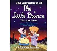 Adventure of the Little Prince: Star Gazer [Reino Unido] [DVD]