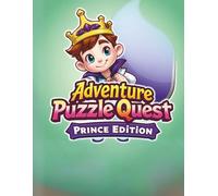 Adventure Puzzle Quest: Prince Edition